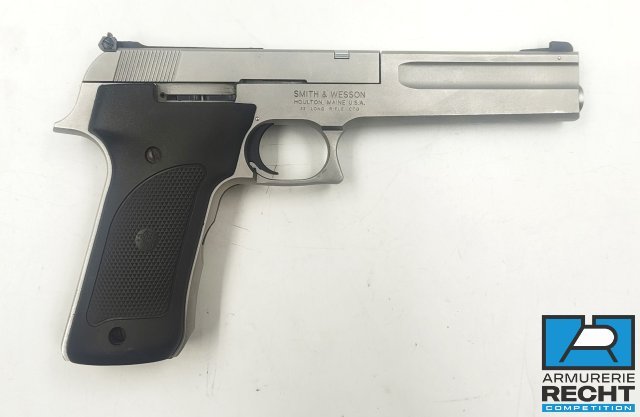 PISTOLET S&W MOD.2206 CAL.22LR CAT.B