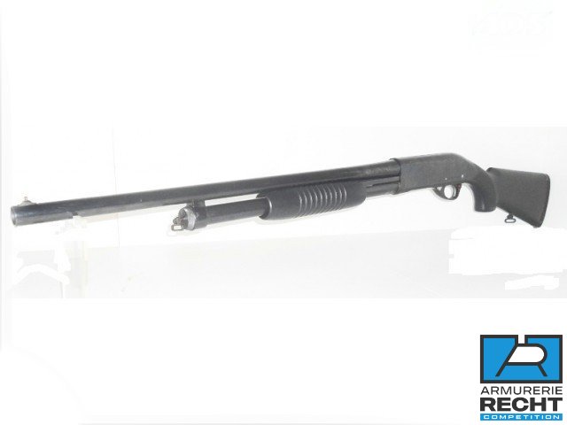 934 - FUSIL A POMPE  CALIBRE 12