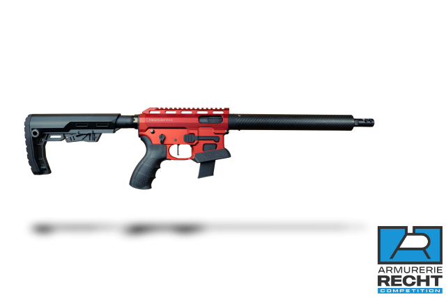 CARABINE REVO ARMS MOD AR9 COMPETITION CAL.9x19 CAT.B-2