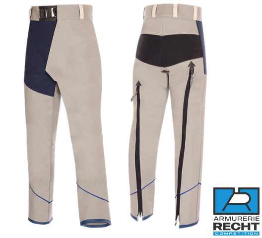 SAUER - Pantalon de tir spécial 'DEBOUT'