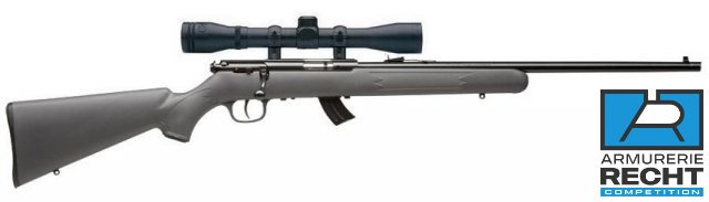 CARABINE SAVAGE MOD. STEVENS 300 FTBS CAL. 22LR