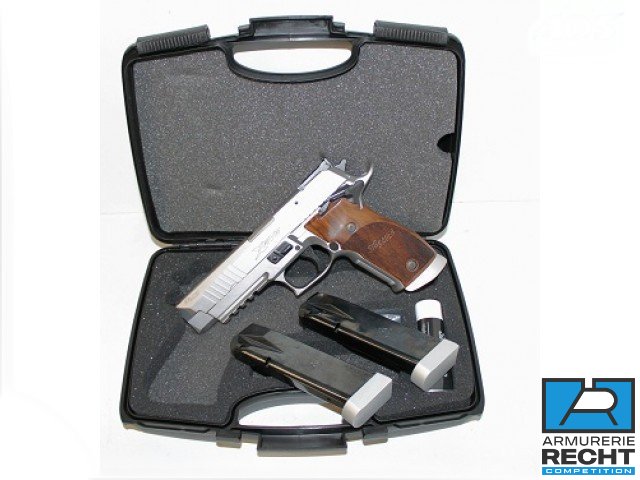 Pistolet SIG P226 X-FIVE - cal.9mmPara