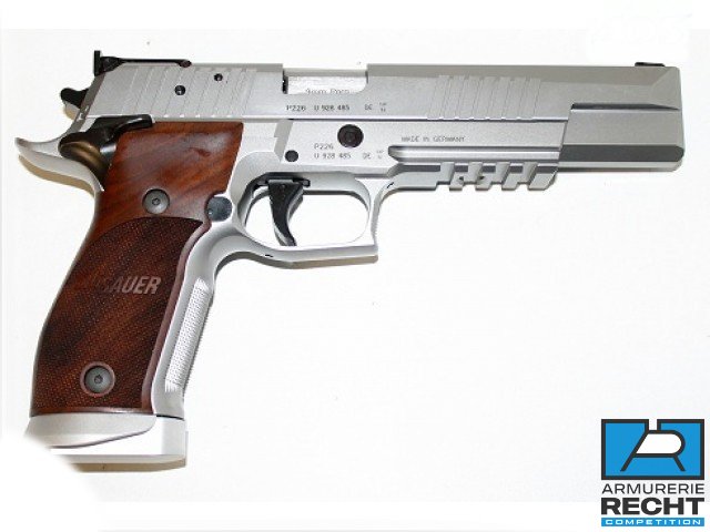 Pistolet SIG P226 X-SIX - cal.9mmPara