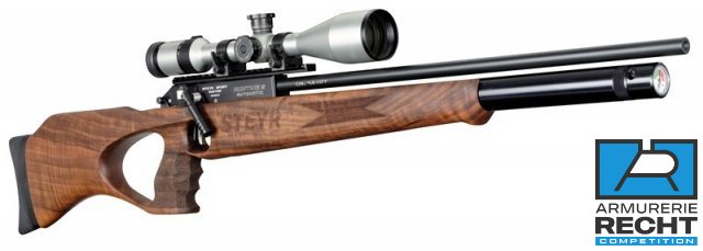 CARABINE A AIR STEYR HUNTING 5 AUTOMATIC