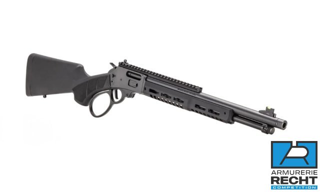 CARABINE S&W MOD.1854 LEVER ACTION CAL.44MAG STEALTH HUNTER CAT.C