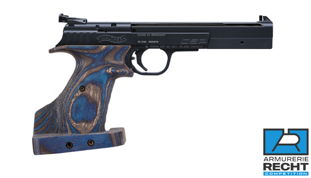 Pistolet WALTHER CSP EXPERT SPORT
