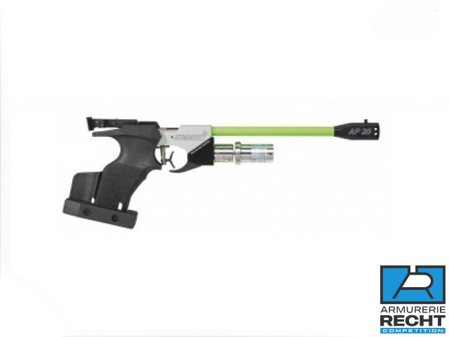 Set laser pistolet AP20 LASER / HYBRID