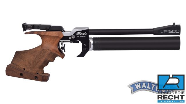 PISTOLET WALTHER - LP500 