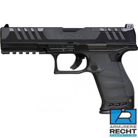 PISTOLET WALTHER PDP COMPACT 5 POUCES