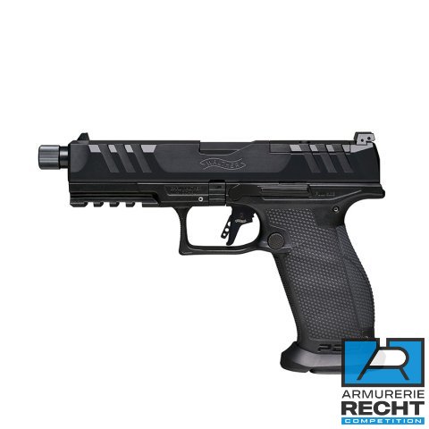 PISTOLET WALTHER PDP PRO SD FULL-SIZE 5.1 POUCES