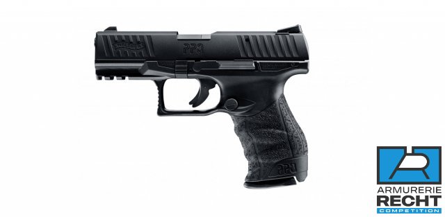 Pistolet WALTHER PPQ M2 - cal.22LR