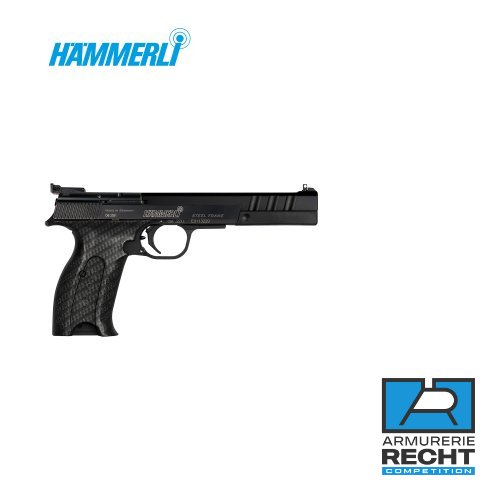 Pistolet HAMMERLI X-ESSE SF IPSC