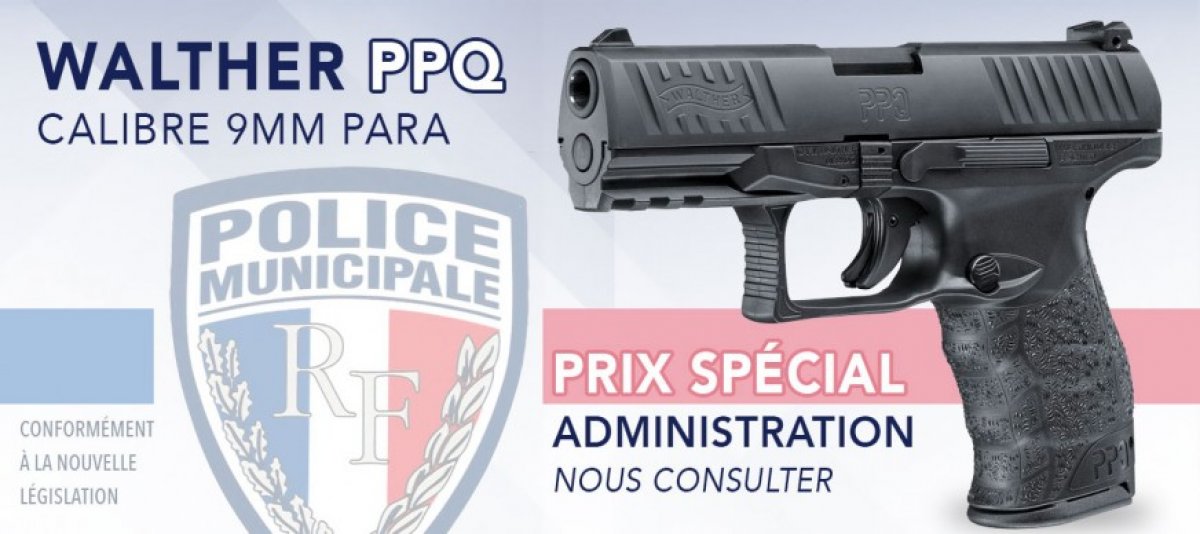 Changement de réglementation - Pistolet vitesse 10m